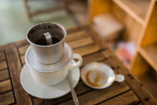 Traditional Coffee in Vietnam