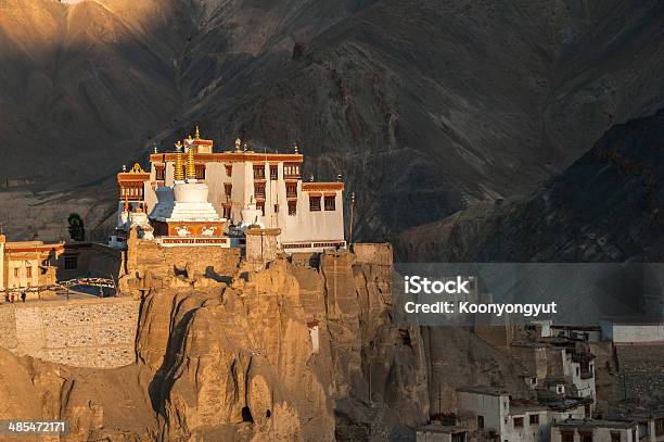 Lamayuru Oder Yuru Gompa Kargil District Western Ladakh Indien Stockfoto und mehr Bilder von Alt
