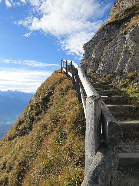 istock Stairway to Heaven 485472492