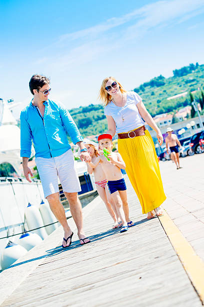 istock Family on Summer Vacations 485472878