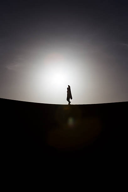 istock Sandboarding in The Sahara Desert 485472881