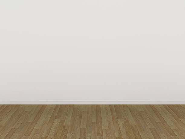 istock white wall and wood floor,3d 485475653