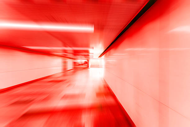 istock tunnel in metro station,blurred speed background 485480124