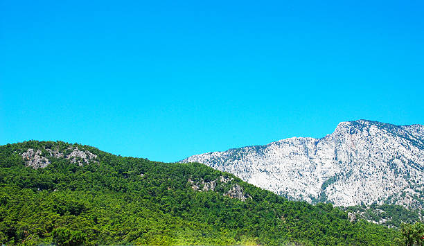 Mountains in Turkey