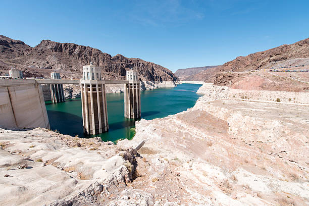 istock Hoover Dam and Lake Mead 485484392