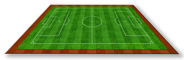 istock Football Field 485484412