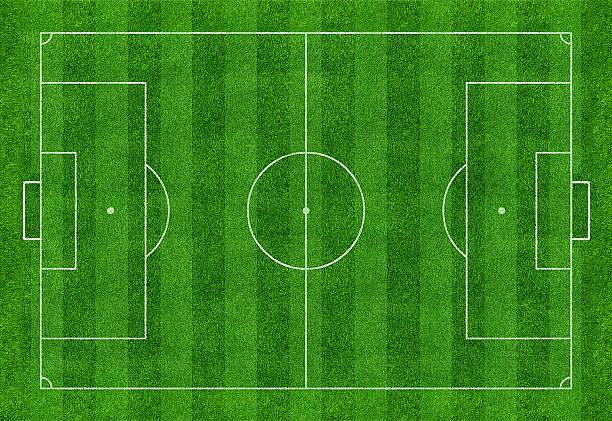 istock Football Field 485484532