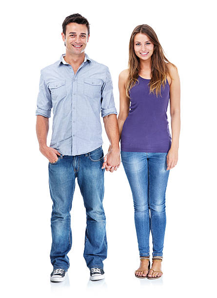 istock The picture of a happy relationship 485487359