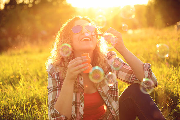 istock beautiful young woman outdoors 485487548