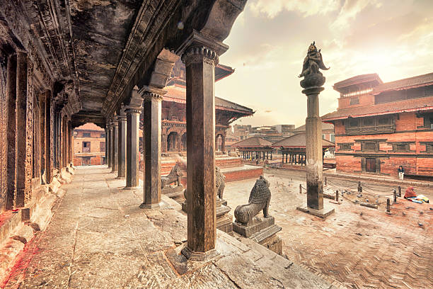 istock Patan Durbar Square, Kathmandu, Nepal 485487713