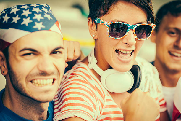 istock USA Fans in the Stadium 485487795