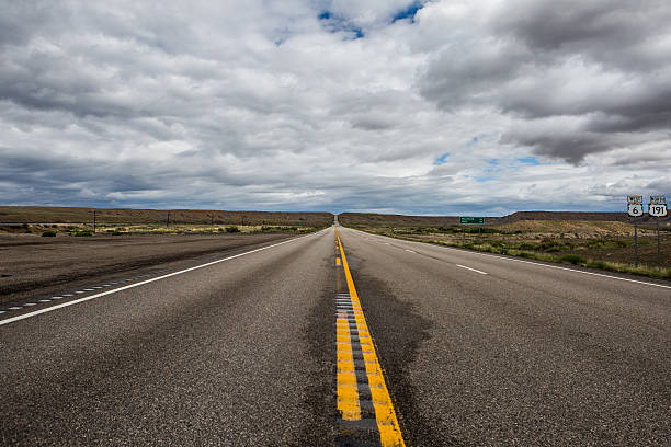 istock Highway to Arches National Park 485487916