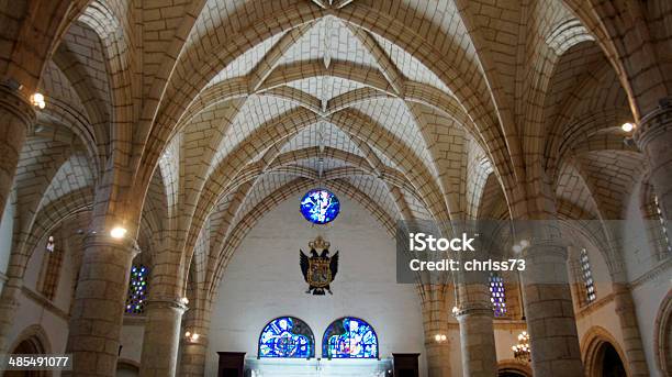 Iglesia Dominicana Foto de stock y más banco de imágenes de Caribe - Caribe, Cristianismo, Fotografía - Imágenes