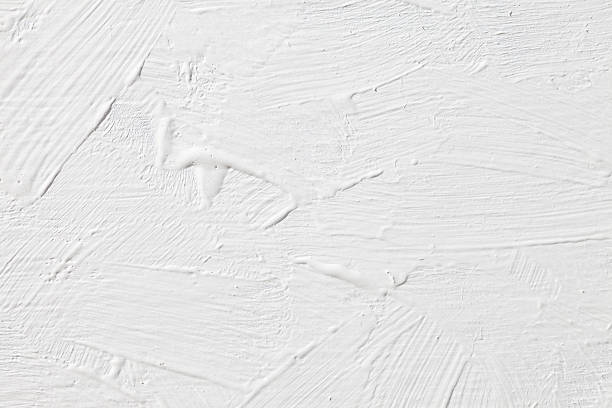 istock Grungy White Concrete Wall Background 485493284