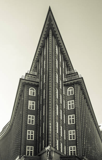 istock Chilehaus in Hamburg 485493671