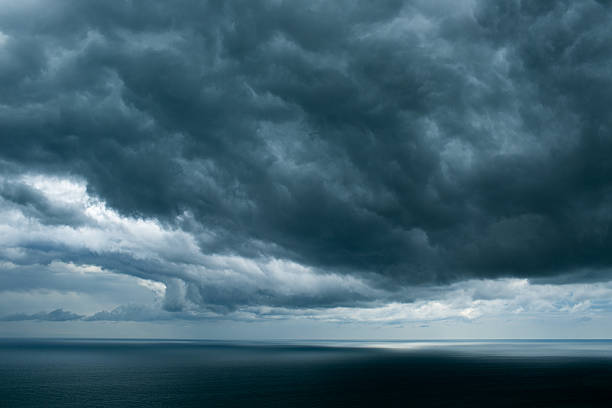 istock rain clouds above the Mediterranean Sea 485493786
