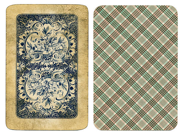 William Tell Four Seasons playing cards 1890 1910