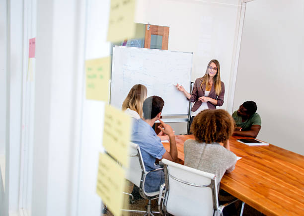 istock Business people in a meeting 485494525
