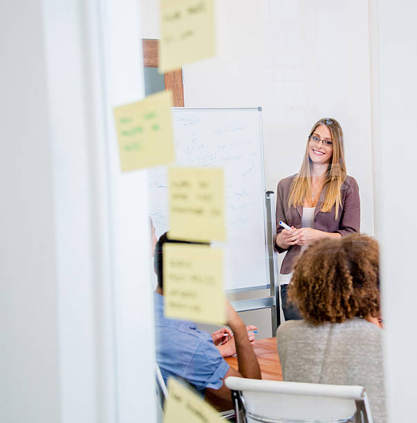 istock Business meeting 485494527