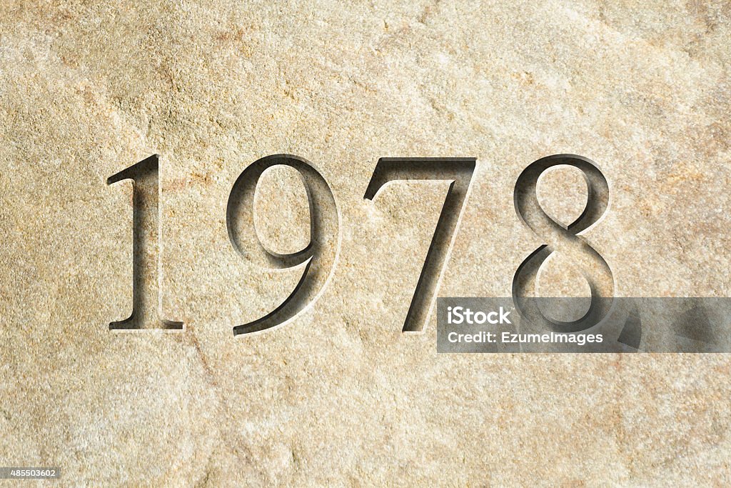 Engraved Historical Year 1978 Stock Photo Download Image Now 1978 Engraved Historical Year 1978 Stock Photo Download Image Now 1978