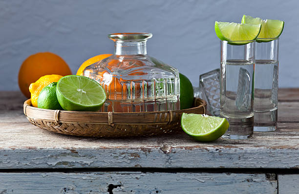 istock tequila and citrus fruits 485504525
