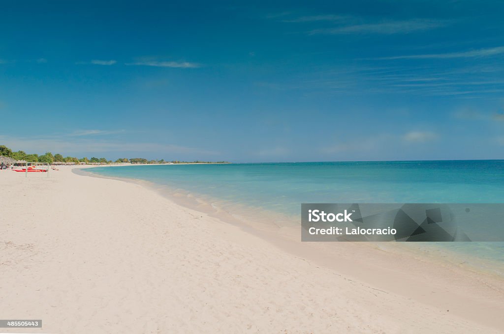 Playa Caribe. - Foto de stock de Aire libre libre de derechos