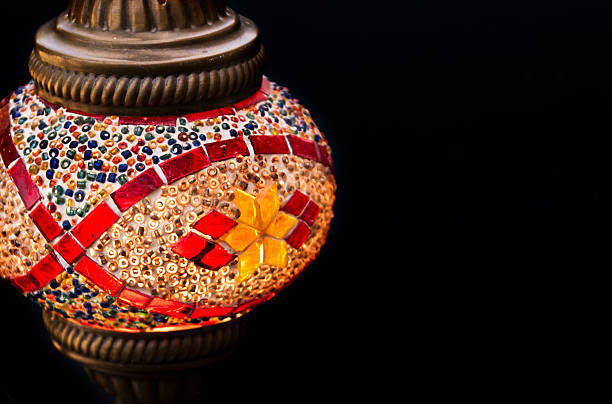 istock Turkish and middle east lamp 485505594