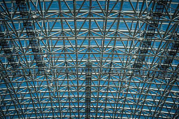 istock Glas roof to the sky 485505854