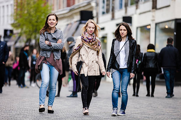 istock Women meetup in Copenhagen 485507362