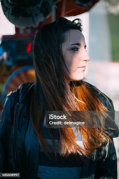 Urban Woman Portrait Stock Photo - Download Image Now - 16-17 Years, 18-19 Years, Adolescence