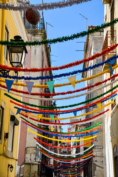 istock Bairro Alto Lisbon 485513038