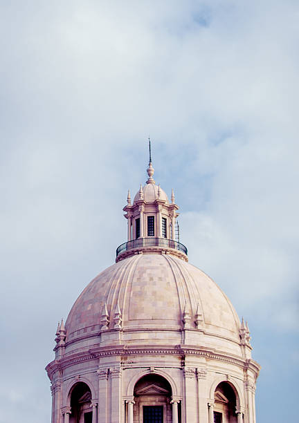 istock National Pantheon in Lisbon 485521179