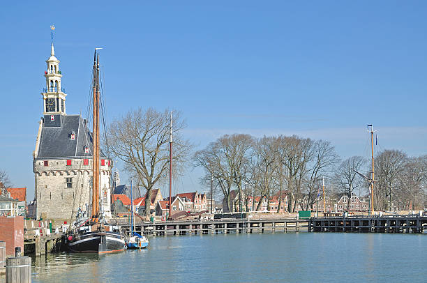 istock Hoorn,Ijsselmeer,Netherlands,Benelux 485525256