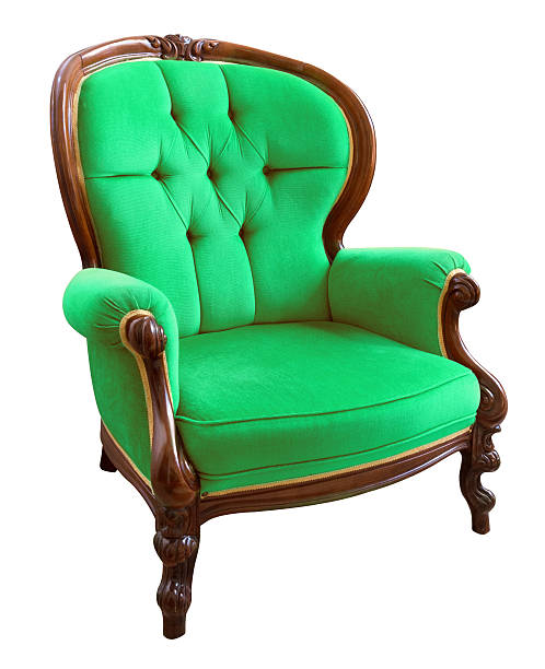 istock vintage armchair 485525472