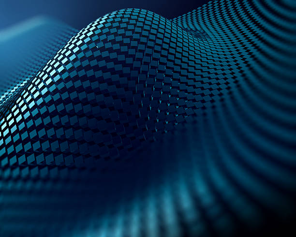 istock shiny reflective metal plate technology abstract background 485526030