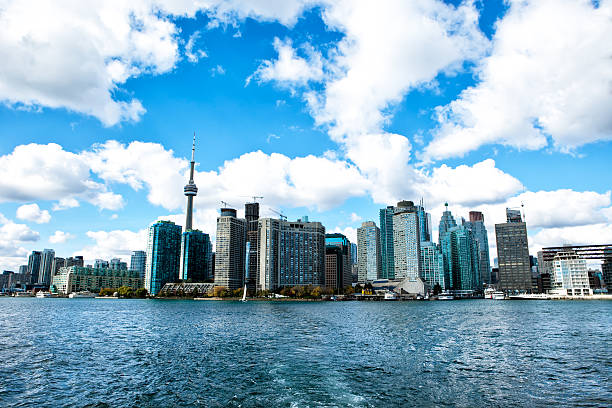 istock Metropolitan Toronto City 485527533