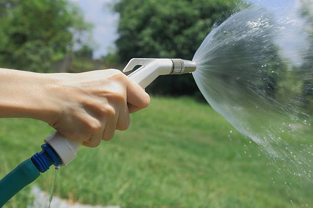 istock Garden Water Guns 485531118
