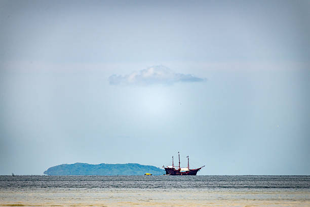 istock Marietas and pirate boat 485531800