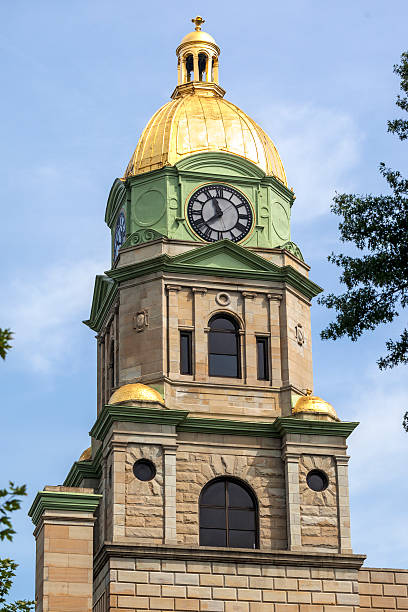 istock Cabell County Courthouse In Huntington, West Virginia 485531904