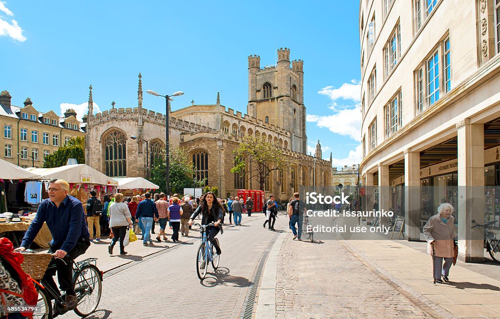 Cambridge Stockfoto und mehr Bilder von Cambridge Cambridgeshire