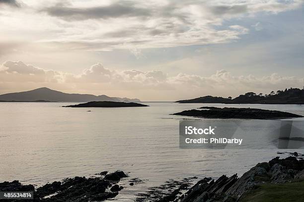 Wilden Atlantik Weg County Cork Stockfoto und mehr Bilder von 2015 - 2015, Abenddämmerung, Ahakista