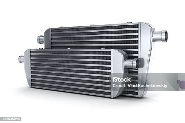 Car Intercooler Stock Photo - Download Image Now - Car, Vehicle Grille, 2015