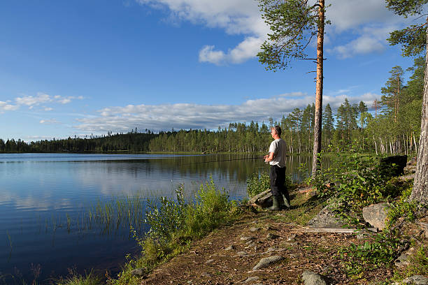istock Fishing at the lake 485539066