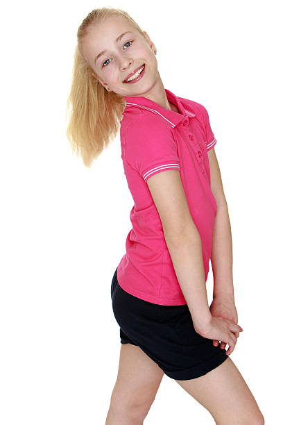 istock Beautiful blonde girl 485539078