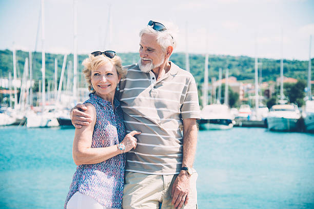 istock Seniors in Marina 485539462