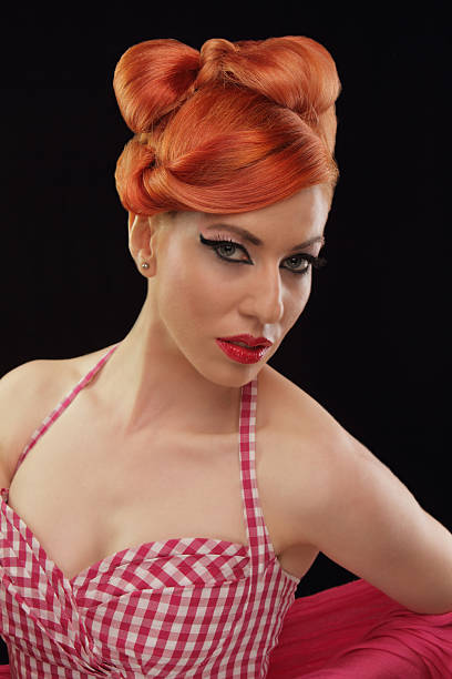 istock Girl with the orange hair 485539469