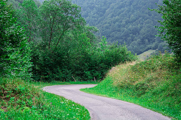 istock Landscape in mountain europe 485543938