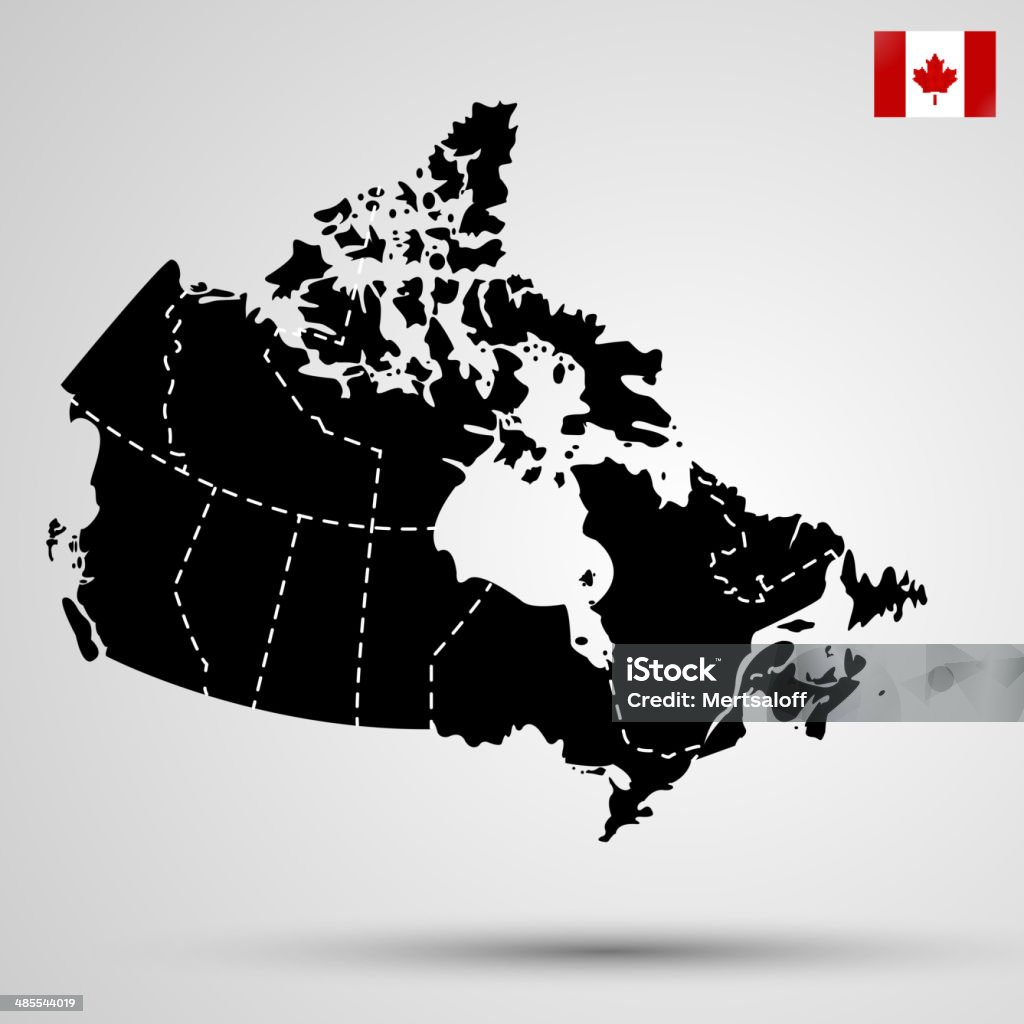 Canada Canada stock vector