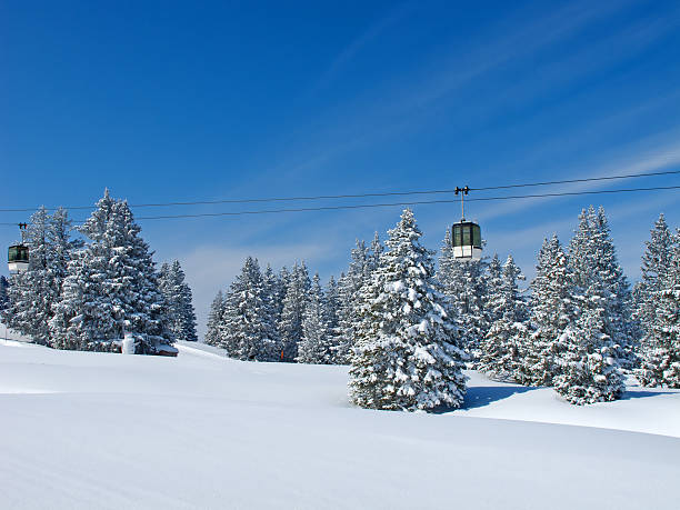 istock Winter in the alps 485549406