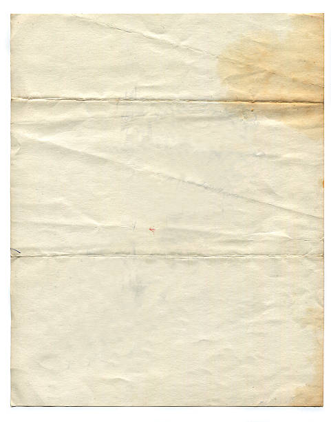 istock Old Grunge paper background with clipping path 485549920